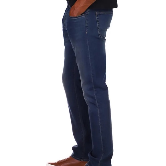 Closet Clearout!! DL 1961 Avery Modern Straight Cut Jeans 30 x 30 - Picture 4 of 4